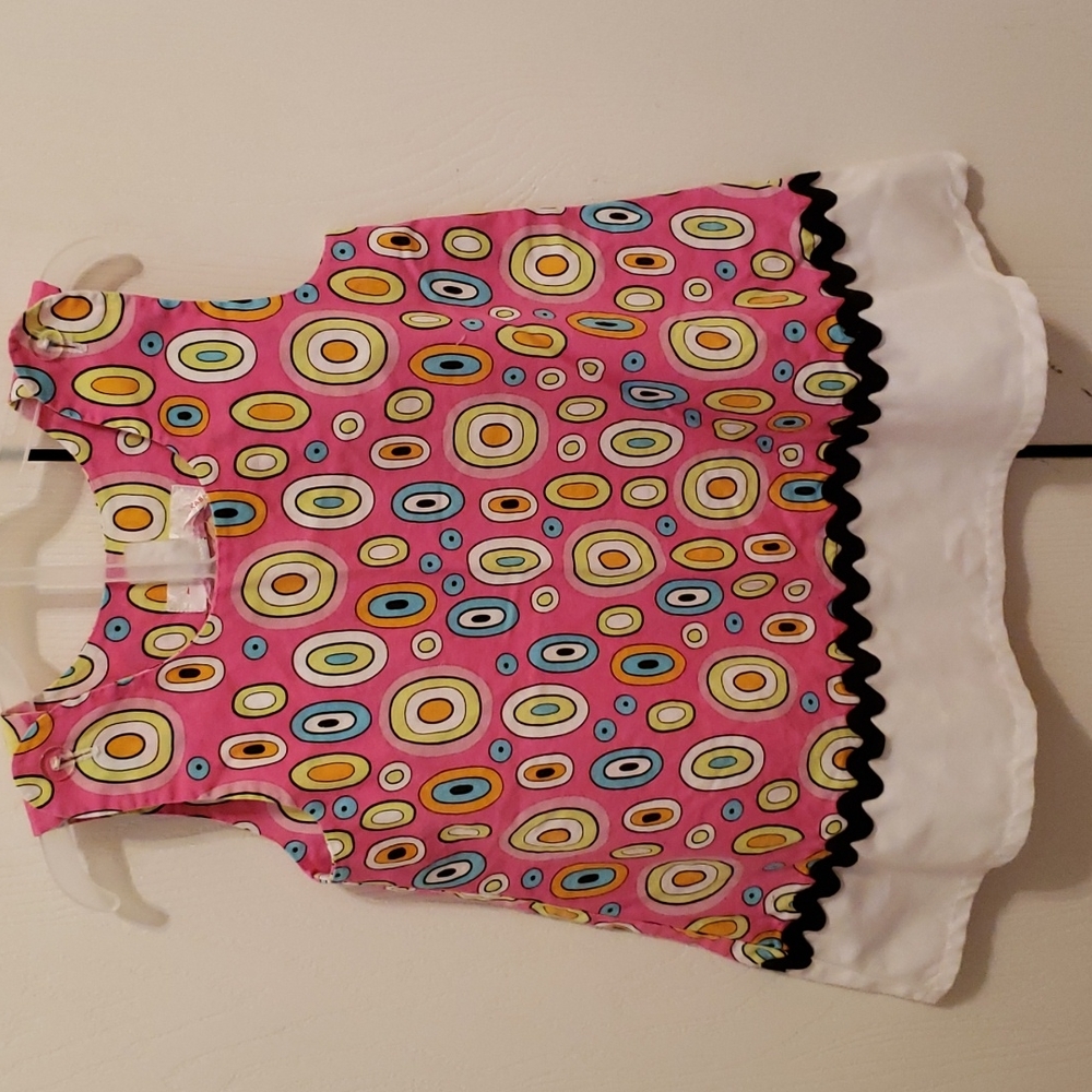 Size 5 dress multicolor
